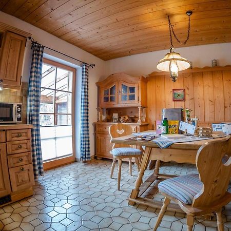 Ferienwohnung Woernerblick มิทเทนวัลด์ ภายนอก รูปภาพ