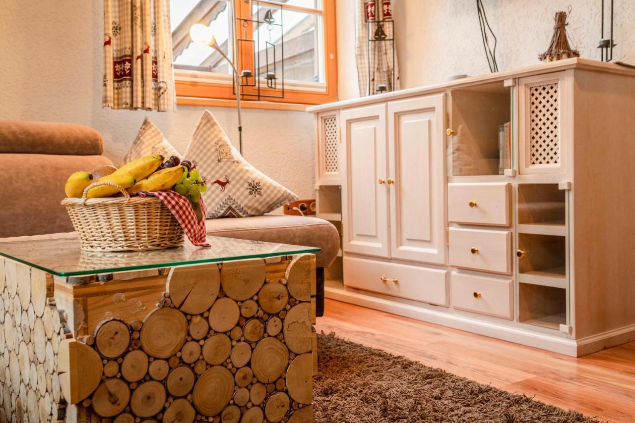 Ferienwohnung Woernerblick มิทเทนวัลด์ ภายนอก รูปภาพ