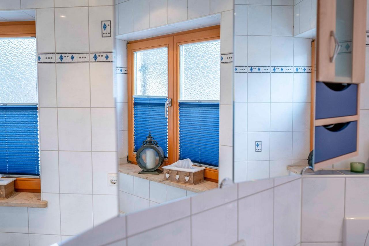 Ferienwohnung Woernerblick มิทเทนวัลด์ ภายนอก รูปภาพ