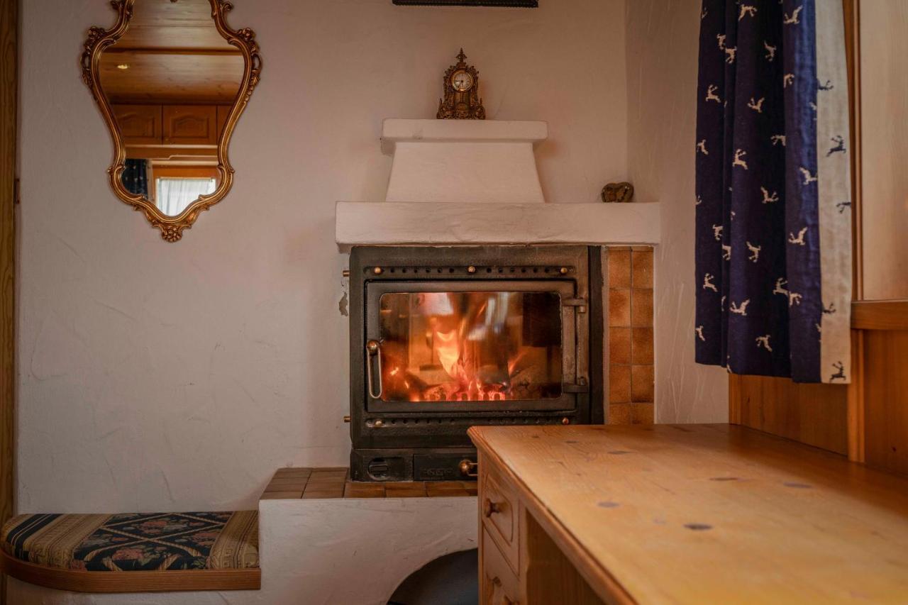 Ferienwohnung Woernerblick มิทเทนวัลด์ ภายนอก รูปภาพ