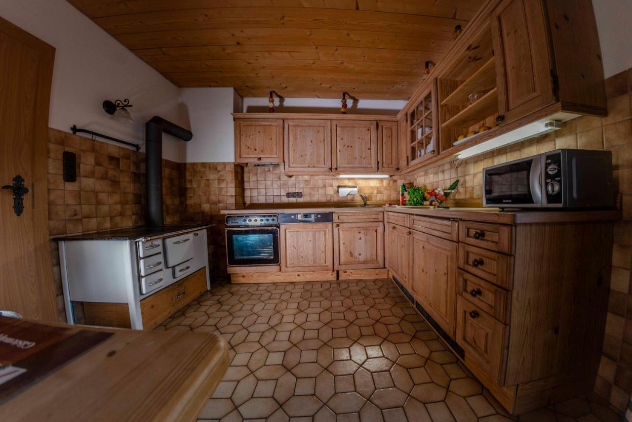 Ferienwohnung Woernerblick มิทเทนวัลด์ ภายนอก รูปภาพ