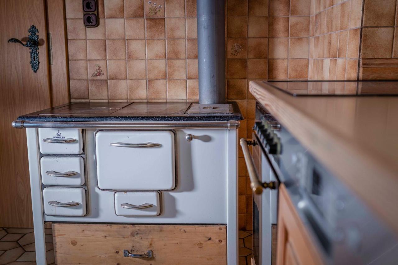 Ferienwohnung Woernerblick มิทเทนวัลด์ ภายนอก รูปภาพ