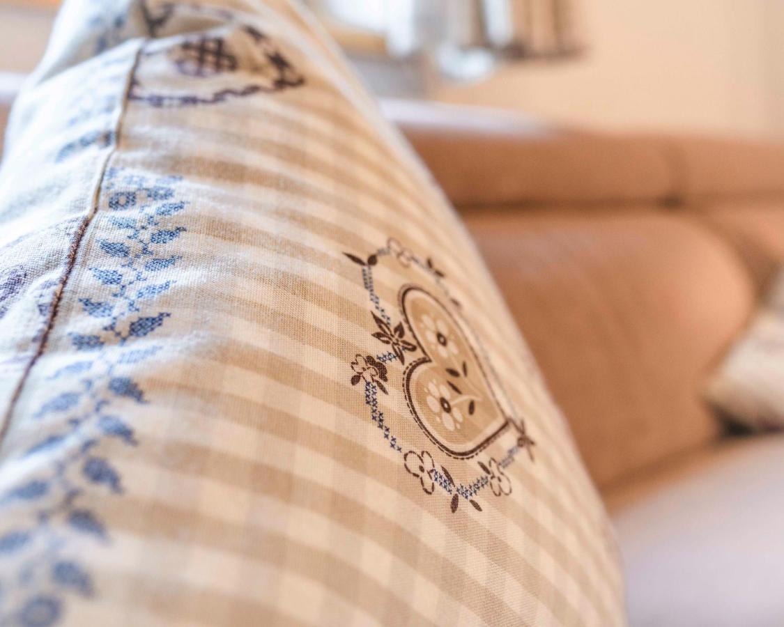 Ferienwohnung Woernerblick มิทเทนวัลด์ ภายนอก รูปภาพ