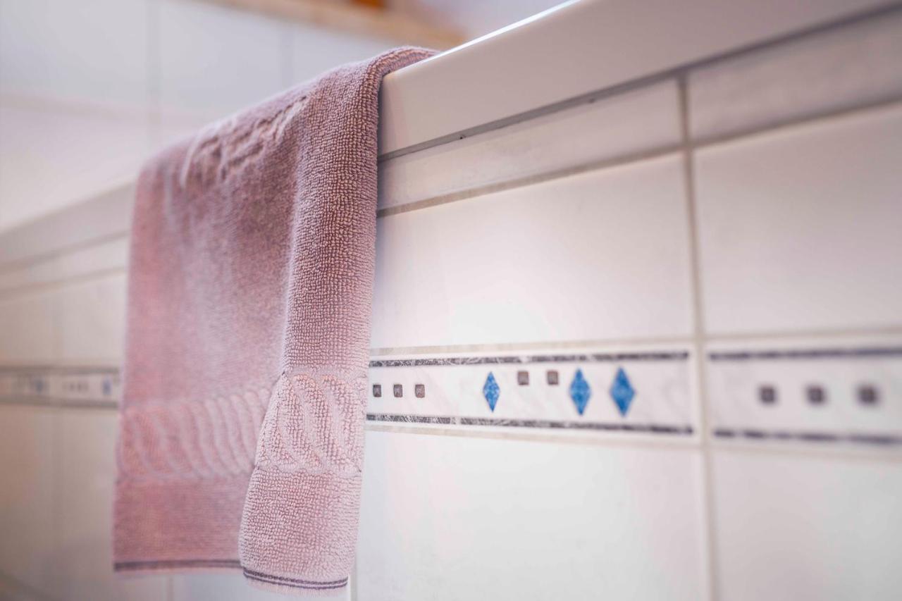 Ferienwohnung Woernerblick มิทเทนวัลด์ ภายนอก รูปภาพ