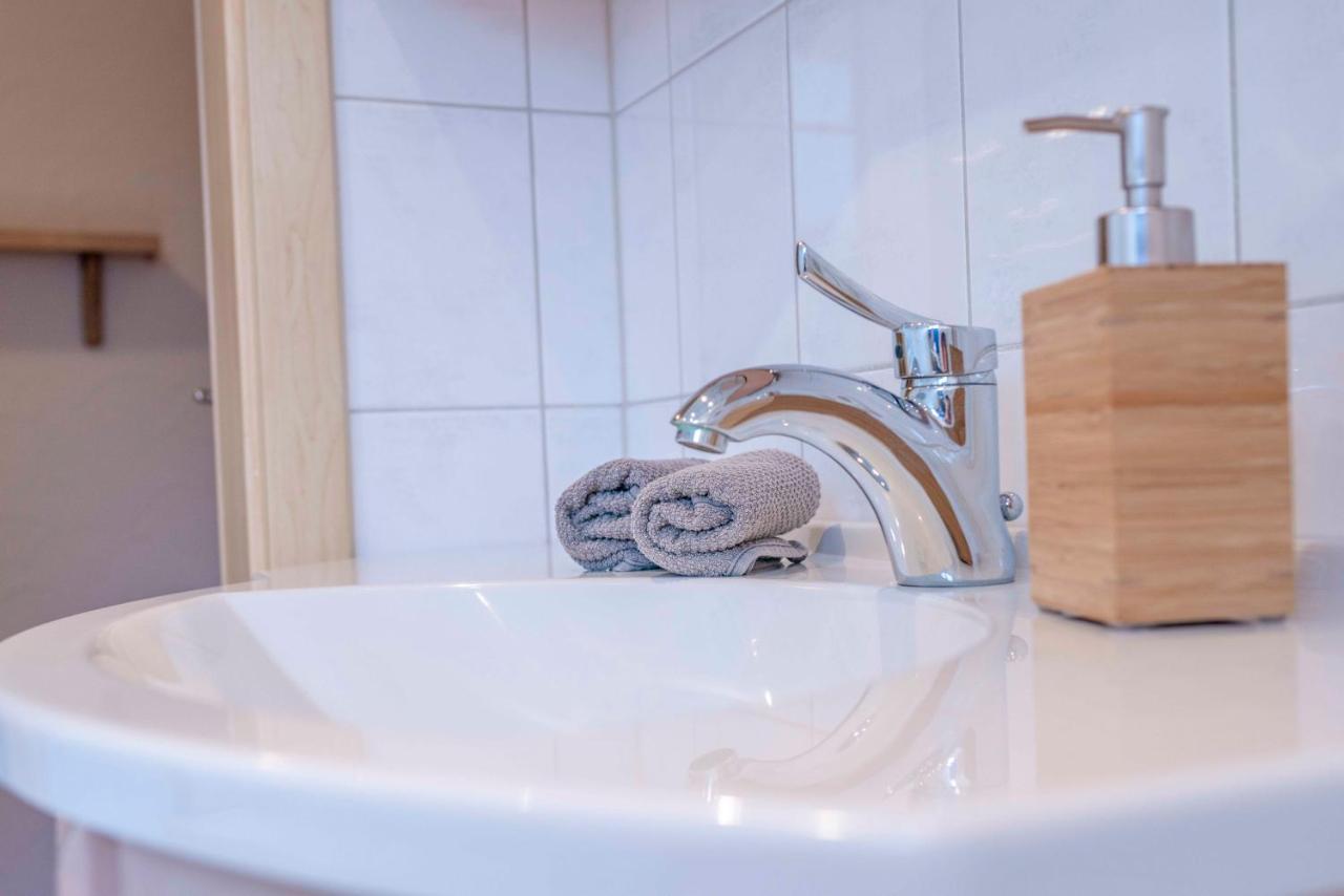 Ferienwohnung Woernerblick มิทเทนวัลด์ ภายนอก รูปภาพ