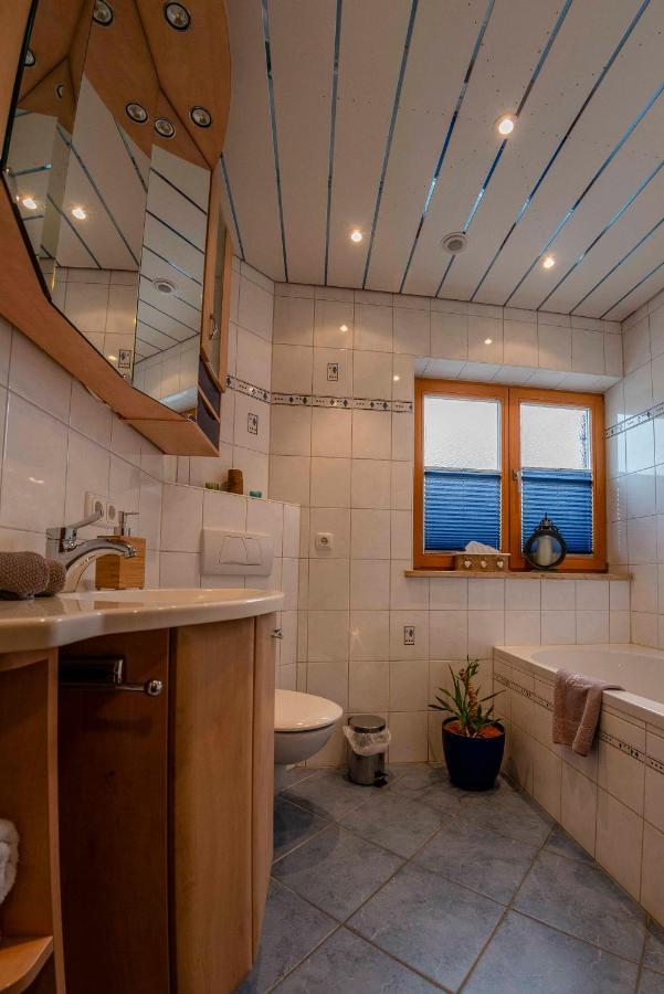 Ferienwohnung Woernerblick มิทเทนวัลด์ ภายนอก รูปภาพ