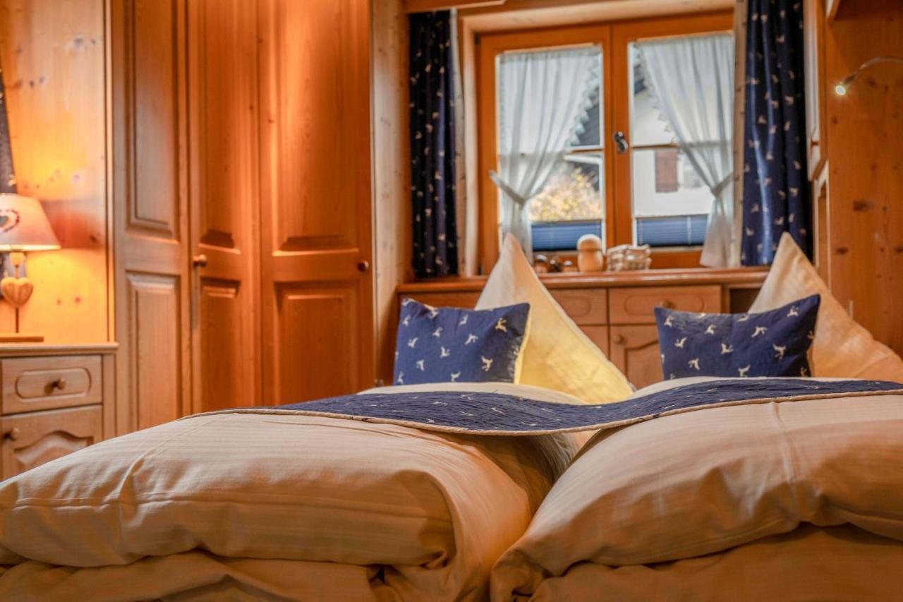 Ferienwohnung Woernerblick มิทเทนวัลด์ ภายนอก รูปภาพ