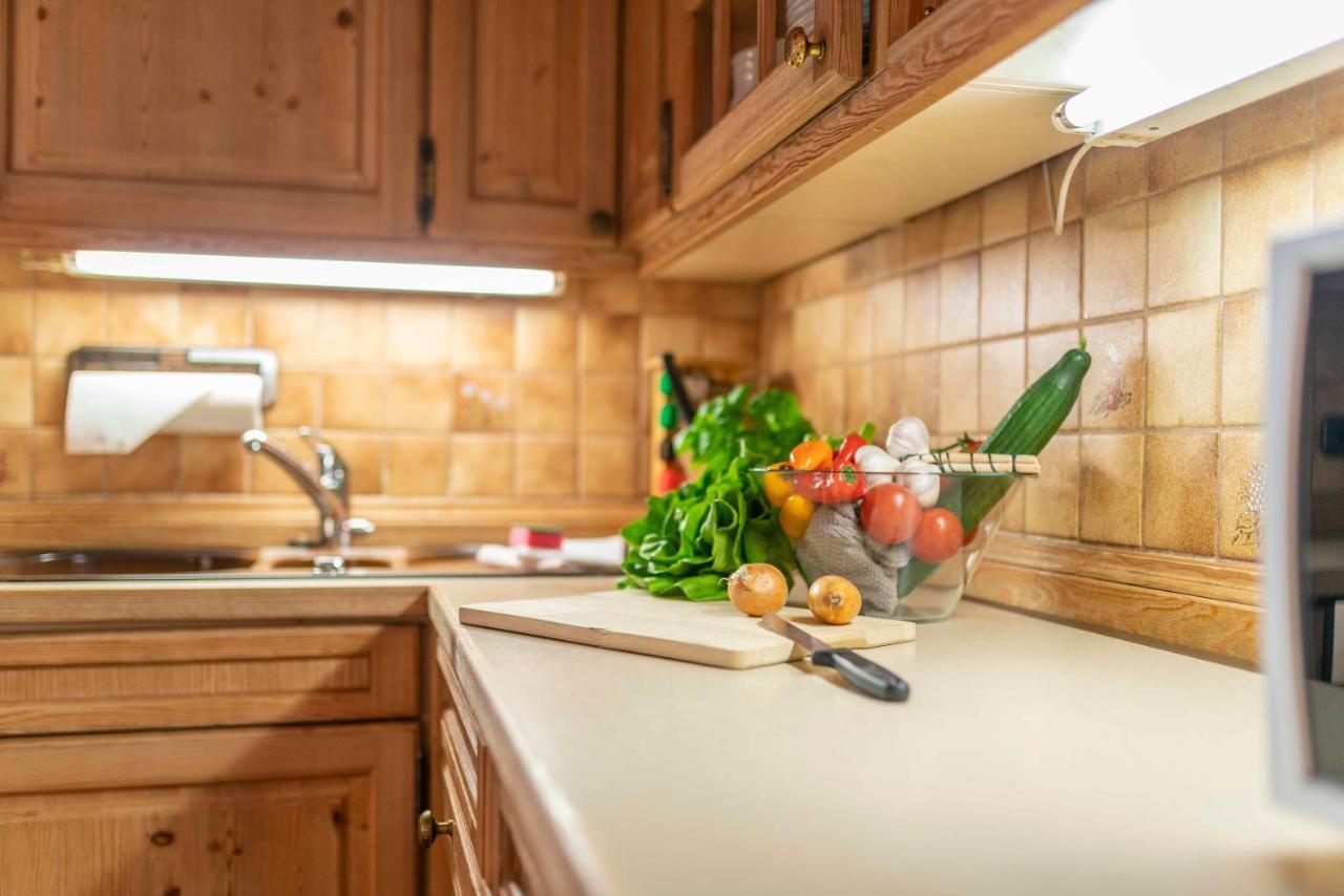 Ferienwohnung Woernerblick มิทเทนวัลด์ ภายนอก รูปภาพ