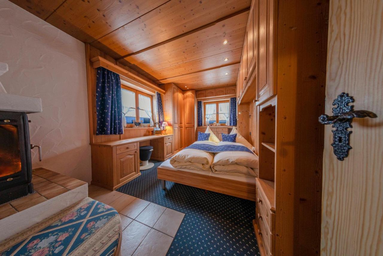 Ferienwohnung Woernerblick มิทเทนวัลด์ ภายนอก รูปภาพ