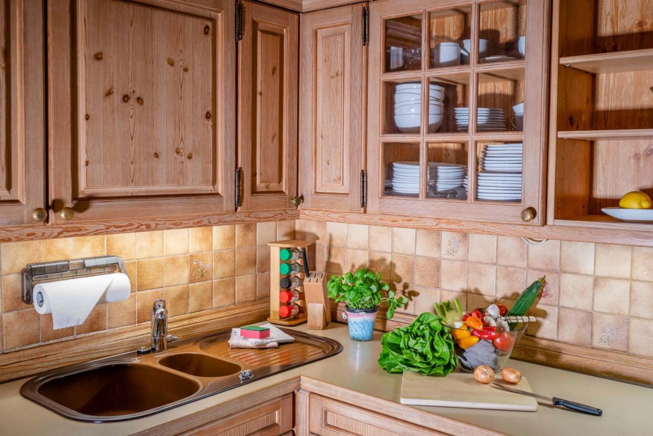 Ferienwohnung Woernerblick มิทเทนวัลด์ ภายนอก รูปภาพ