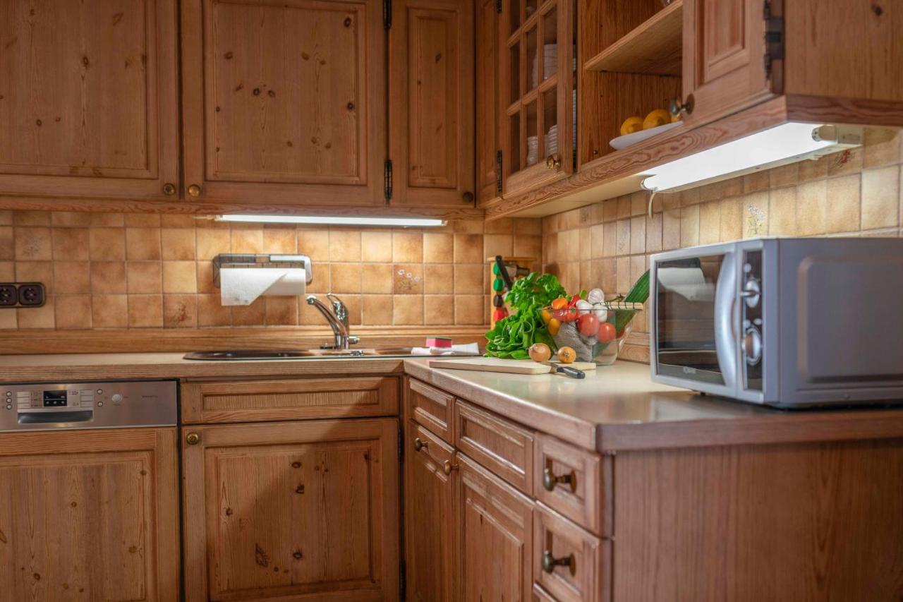 Ferienwohnung Woernerblick มิทเทนวัลด์ ภายนอก รูปภาพ