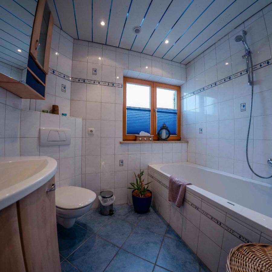 Ferienwohnung Woernerblick มิทเทนวัลด์ ภายนอก รูปภาพ