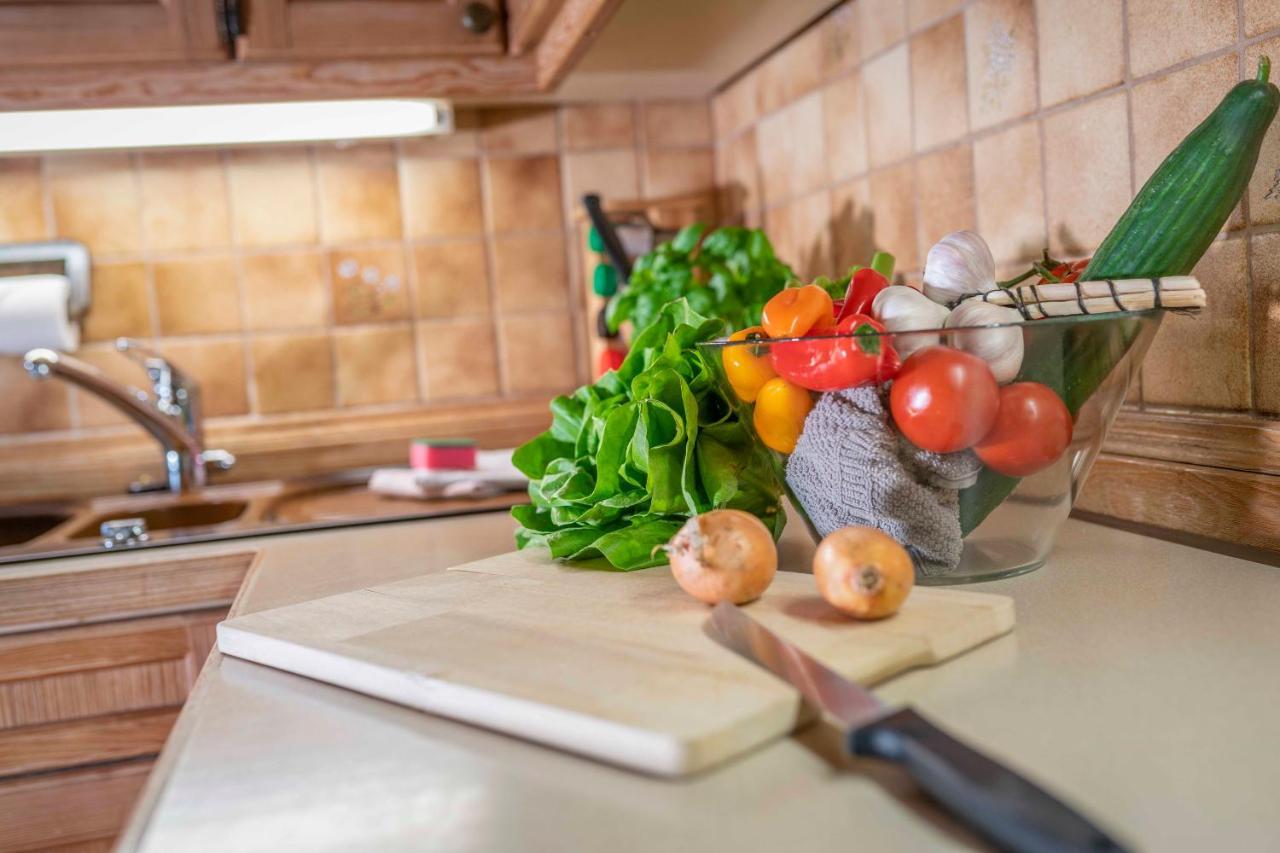 Ferienwohnung Woernerblick มิทเทนวัลด์ ภายนอก รูปภาพ