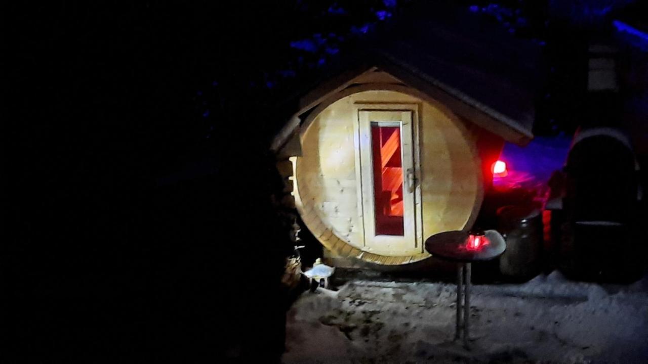 Ferienwohnung Woernerblick มิทเทนวัลด์ ภายนอก รูปภาพ