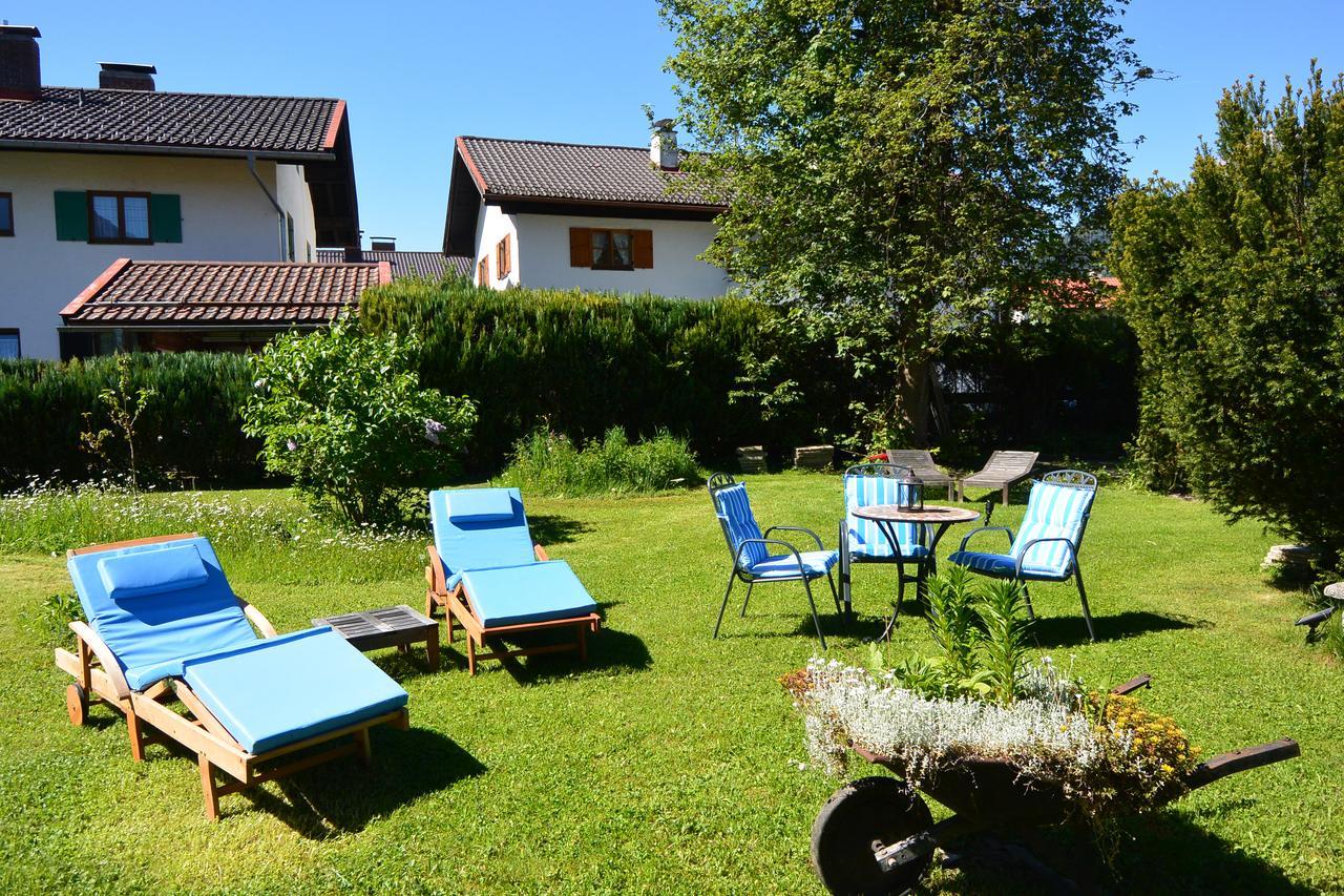 Ferienwohnung Woernerblick มิทเทนวัลด์ ภายนอก รูปภาพ