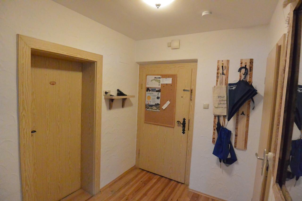 Ferienwohnung Woernerblick มิทเทนวัลด์ ภายนอก รูปภาพ