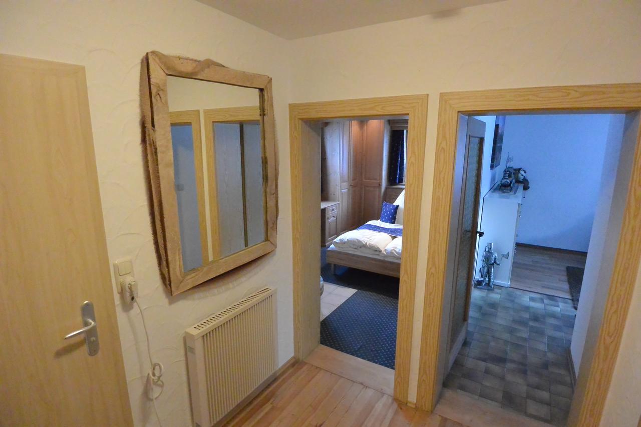 Ferienwohnung Woernerblick มิทเทนวัลด์ ภายนอก รูปภาพ